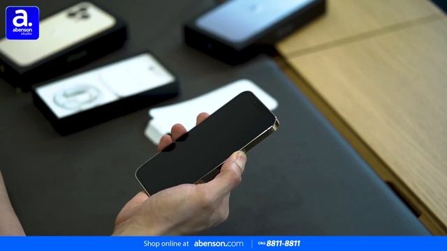 Apple iPhone 13 Unboxing (ALL MODELS!) | Abenson смотреть онлайн