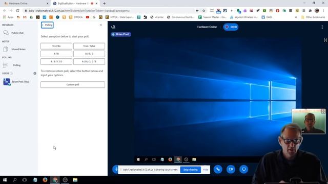 BigBlueButton смотреть онлайн