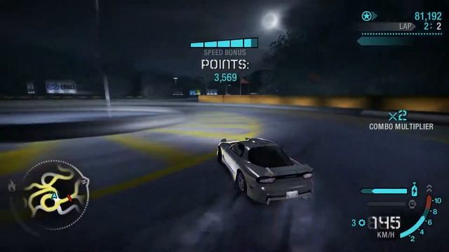 Need for Speed Carbon Gameplay Part 4-Wolf смотреть онлайн