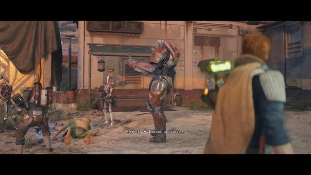 Star Wars Jedi: Survivor | EPISODE 4 | Full HD | 1080p | No Commentary смотреть онлайн