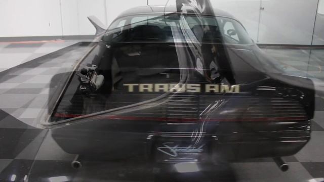 2473 ATL 1980 Pontiac Firebird Trans Am смотреть онлайн