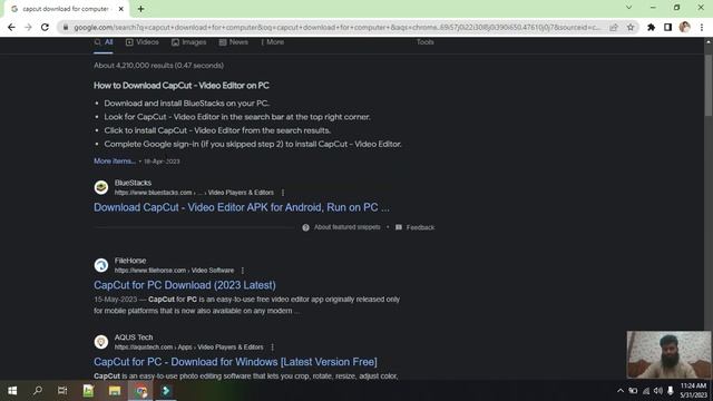 Capcut ko apne computer par download kase kare смотреть онлайн