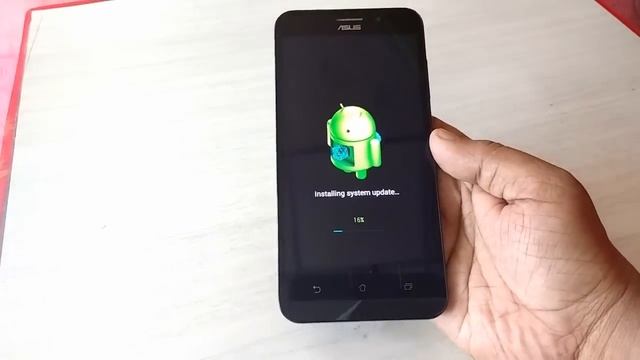 Android Marshmallow 6.0.1 Update for Asus Zenfone Max смотреть онлайн
