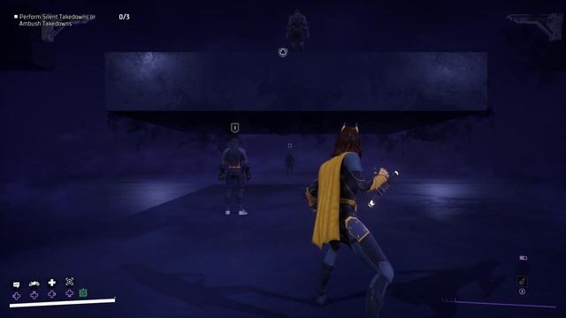 3. Training Mode | Gotham Knights Walkthrough смотреть онлайн