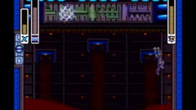 Megaman X2 - Stage: Dinosaur Tank - Boss: Wheel Gator Part 3/16 смотреть онлайн