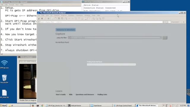 OPi Pcap WiFi Sniffer(AirPcap Alternative)