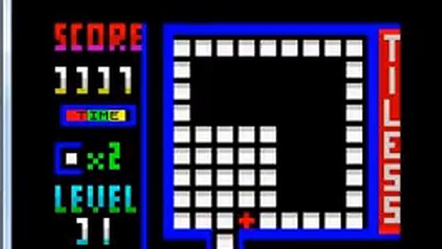 Tiless - ZX Spectrum - emulador Klive 1.1 - probado en Windows 7 x64 смотреть онлайн