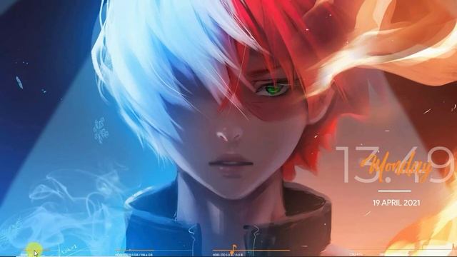 ANIMATED LIVE DESKTOP WINDOW 10 | HOW TO MAKE ANIMATED LIVE DESKTOP WALLPAPER | ANIMATED WALLPAPER смотреть онлайн