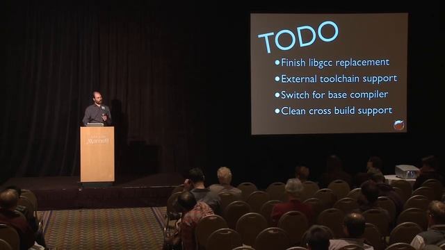 Integrating LLVM into FreeBSD смотреть онлайн