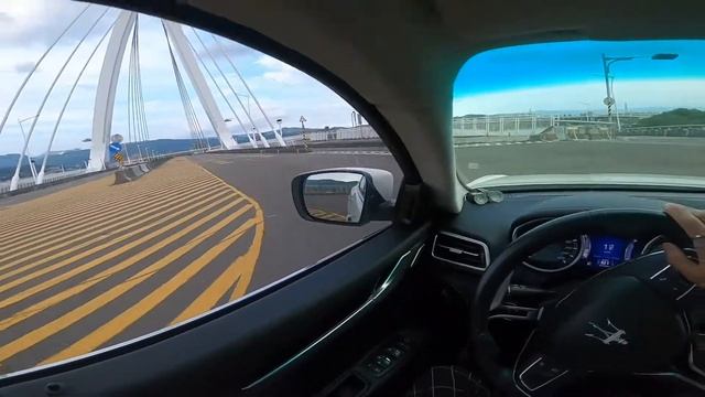 2015 Maserati Ghibli 3.0 Diesel Drive 道路試駕 銓富汽車 GoPro8 смотреть онлайн