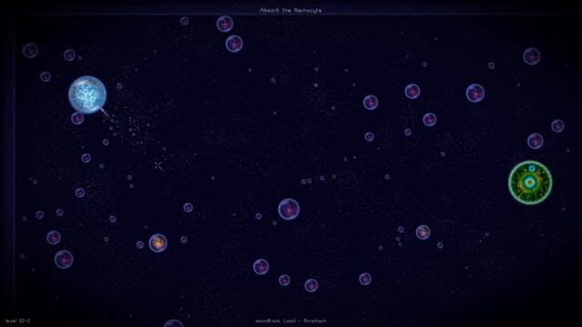 Lets Chill & Play Osmos смотреть онлайн