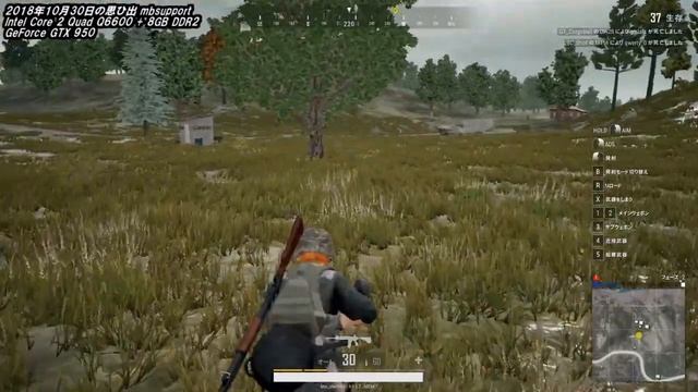 23：4ヵ月ぶりのPUBG 初曇りのち雨のち霧 PUBG (PLAYERUNKNOWN'S BATTLEGROUNDS) смотреть онлайн