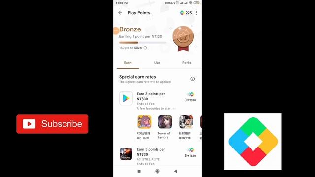 New play points to download | Get points for downloading apps and games смотреть онлайн