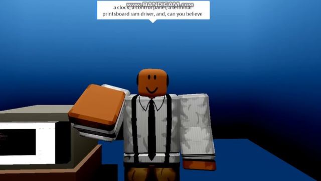 Windows 1.0 Commercial [BUT it's ROBLOX] смотреть онлайн