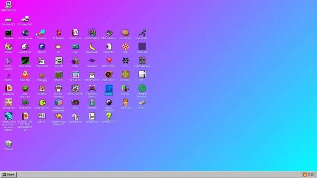 Windows but, FULL OF 2000's MEMES (Windows 93) смотреть онлайн