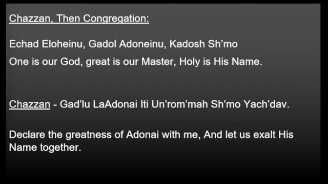 Shabbat Liturgy 2/24/24 смотреть онлайн