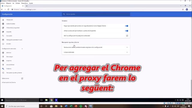 Proxy a Windows amb FreeProxy M7 Sergi Puig смотреть онлайн