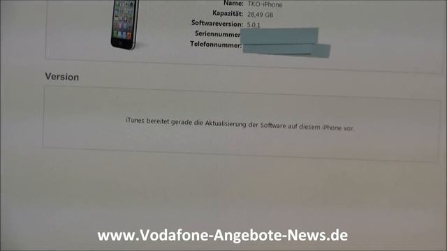 Apple iOS 5.1 Update über iTunes durchführen - so gehts mit iPhone oder iPad смотреть онлайн