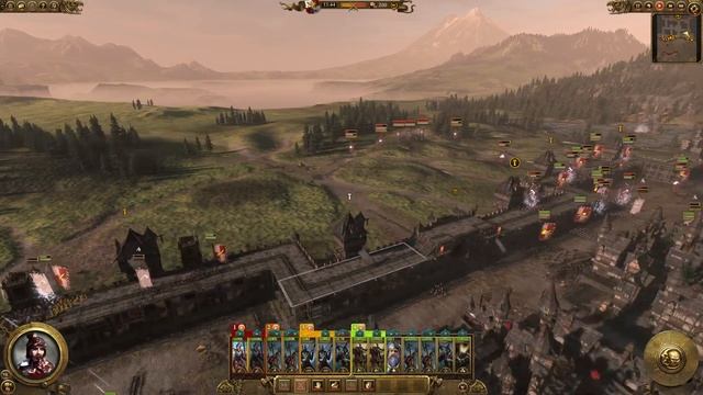 Total War: Warhammer II – The Empire Undivided #66 смотреть онлайн