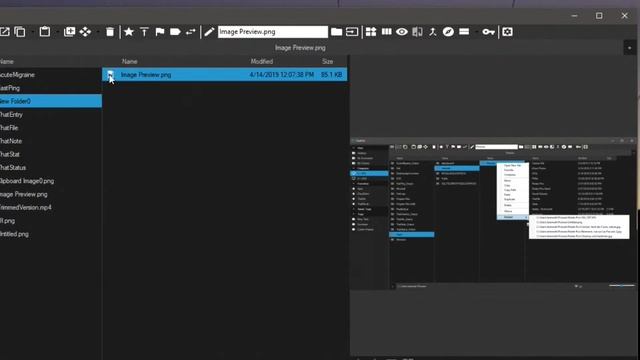 ThatFile v1.5.2.0 Paste Features смотреть онлайн