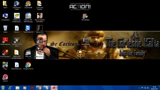 Tutorial - Como Baixar e Instalar e Crackear windows Movie Maker / Editor de video Gratis смотреть онлайн