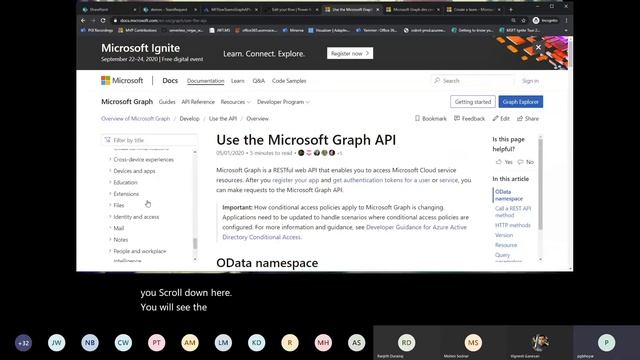 Implementing Microsoft Teams Governance using Power Automate, Microsoft Graph APIs and SharePoint смотреть онлайн