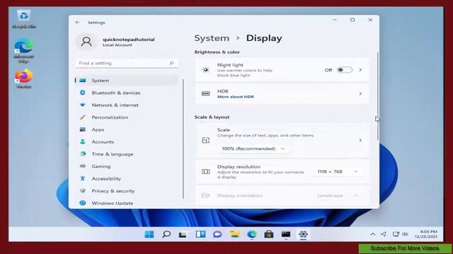 How To Check your System Video RAM (vRAM) in Windows 11 смотреть онлайн