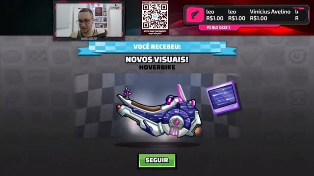 Hill Climb Racing 2 até Zerar o Passe de Abril de 2024 | Parte 1 смотреть онлайн