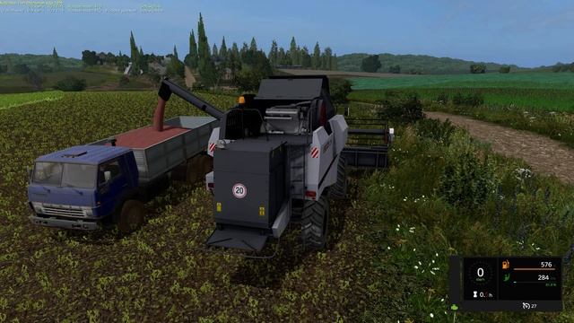 Farming Simulator 2017 смотреть онлайн