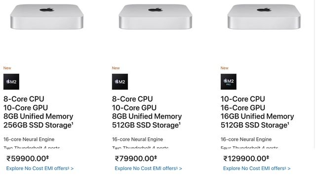 Most Powerful And Affordable*Mac Mini M2* Unboxing & Review Hindi смотреть онлайн