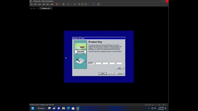 Windows 98 (FE) смотреть онлайн