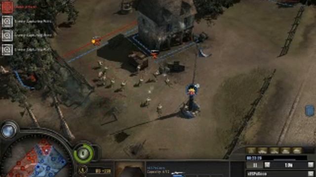 Company of Heroes Commentary #5pt3 смотреть онлайн