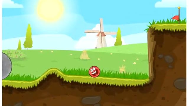 Red Ball 4 Gameplay смотреть онлайн