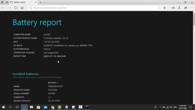 How to Check Laptop Battery Health & More смотреть онлайн