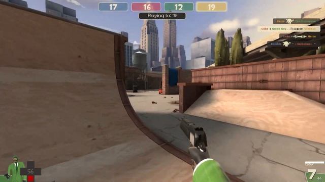 [TF2 Classic] Absolutely chaotic - absolutely fun смотреть онлайн
