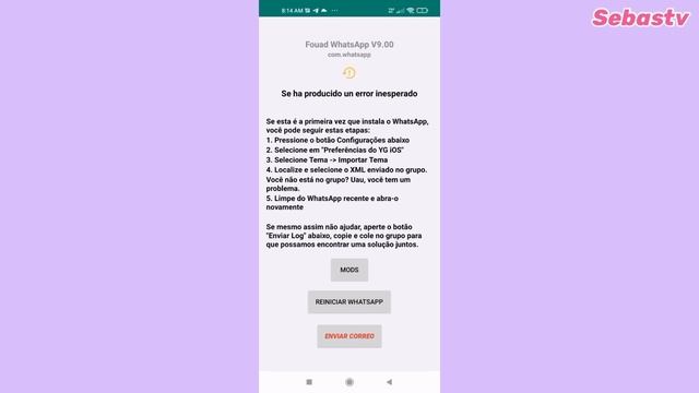 Nuevo YG WhatsApp v3.0 Watusi beta 3 estilo iPhone en android con nuevos emojis actualizado 2022 смотреть онлайн