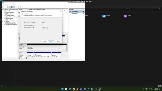 How To Add Extra HardDisk in PC //HOW TO INSTALL AND FORMAT NEW HARD DRIVE ( WINDOWS 11,10 ) TELUGU смотреть онлайн