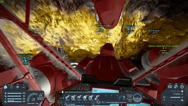 Space Engineers 2018 09 28 test drill смотреть онлайн