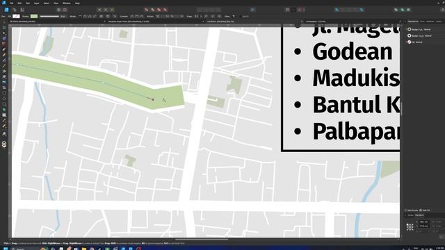 Tutorial Wayfinding Transport For Yogya BY EDI 06/04/24 Affinity смотреть онлайн