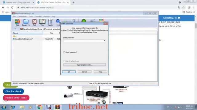 hướng dẫn tải cài phần mềm camera xem trên máy tính laptop, cài đặt camera ezviz xem trên laptop смотреть онлайн