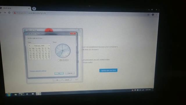 How to fix internet time sync error windows 10 and windows 7 смотреть онлайн