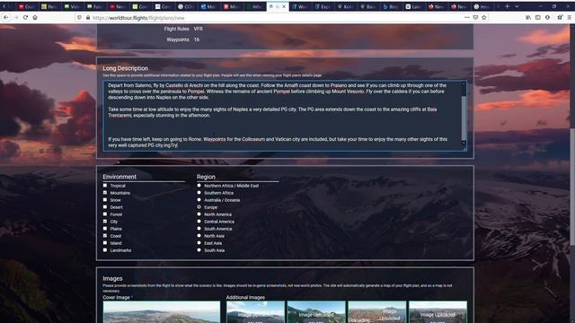 World Tour Flights debug session смотреть онлайн