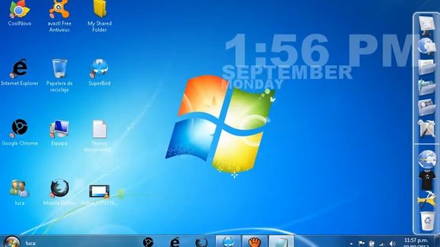 configurar aero en win 7 ultimate смотреть онлайн