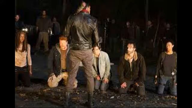 Descargar The Walking Dead Temporada 7 en Español Latino By Irvicii смотреть онлайн