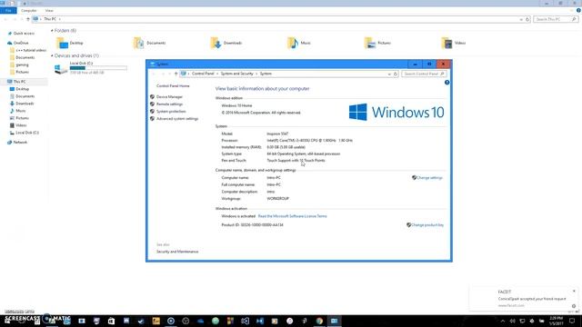 How to check PC specifications For Windows Computers! смотреть онлайн