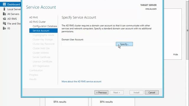 Module 7 Implementing Active Directory Rights Management Services Part 1 смотреть онлайн