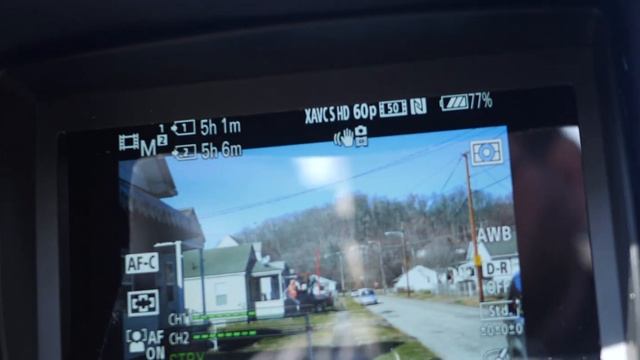 Neewer F100 Monitor Outside, & a7iii Autofocus Tests смотреть онлайн