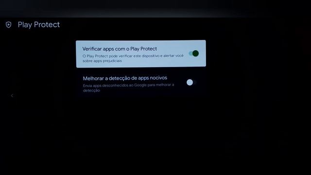 ✅️ Como Desativar função Play Protect Nas Tvs PHILIPS Android смотреть онлайн