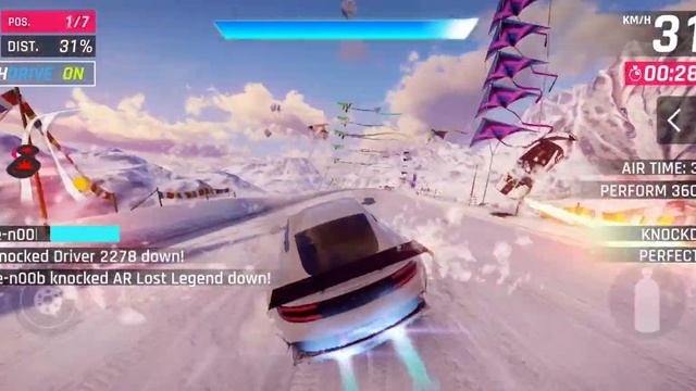 Asphalt 9 Legends - Classic Series World Series - Redmi Note 12 Pro+ смотреть онлайн