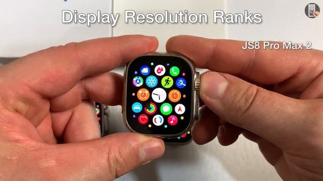 Hello Watch 3 vs HK8 Pro Max 2 vs JS8 Pro Max 2 Full Comparison! Top 1 Sport SmartWatches смотреть онлайн